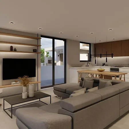 Linea Exclusive By Sealand Villa *