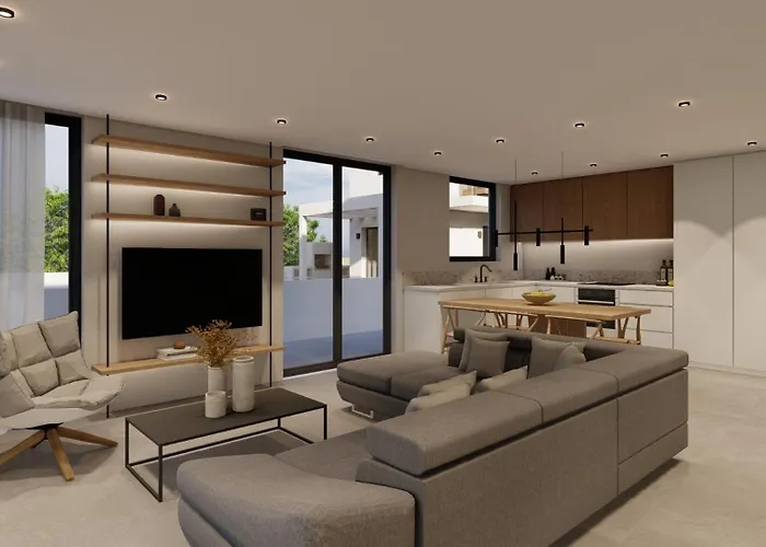 Linea Exclusive By Sealand Villa *