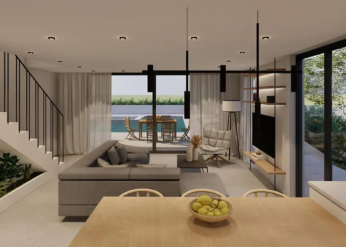Linea Exclusive By Sealand Villa Tsilivi (Zakynthos)
