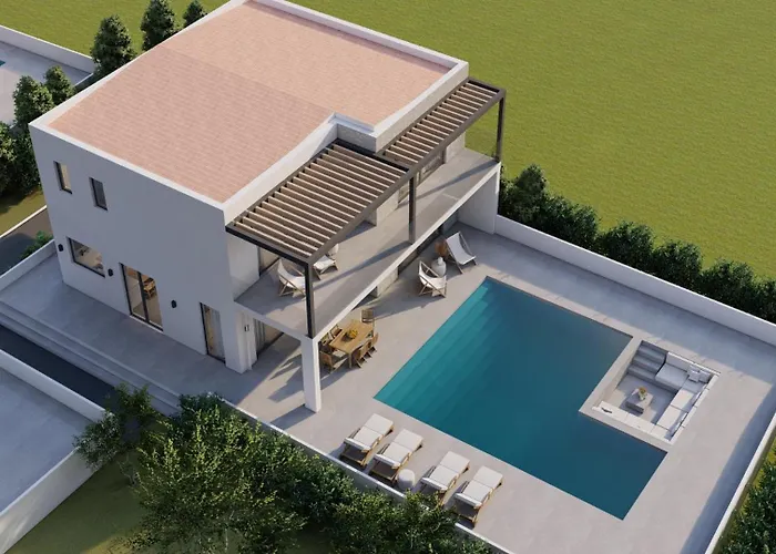 Villa Linea Exclusive By Sealand Tsilivi (Zakynthos)